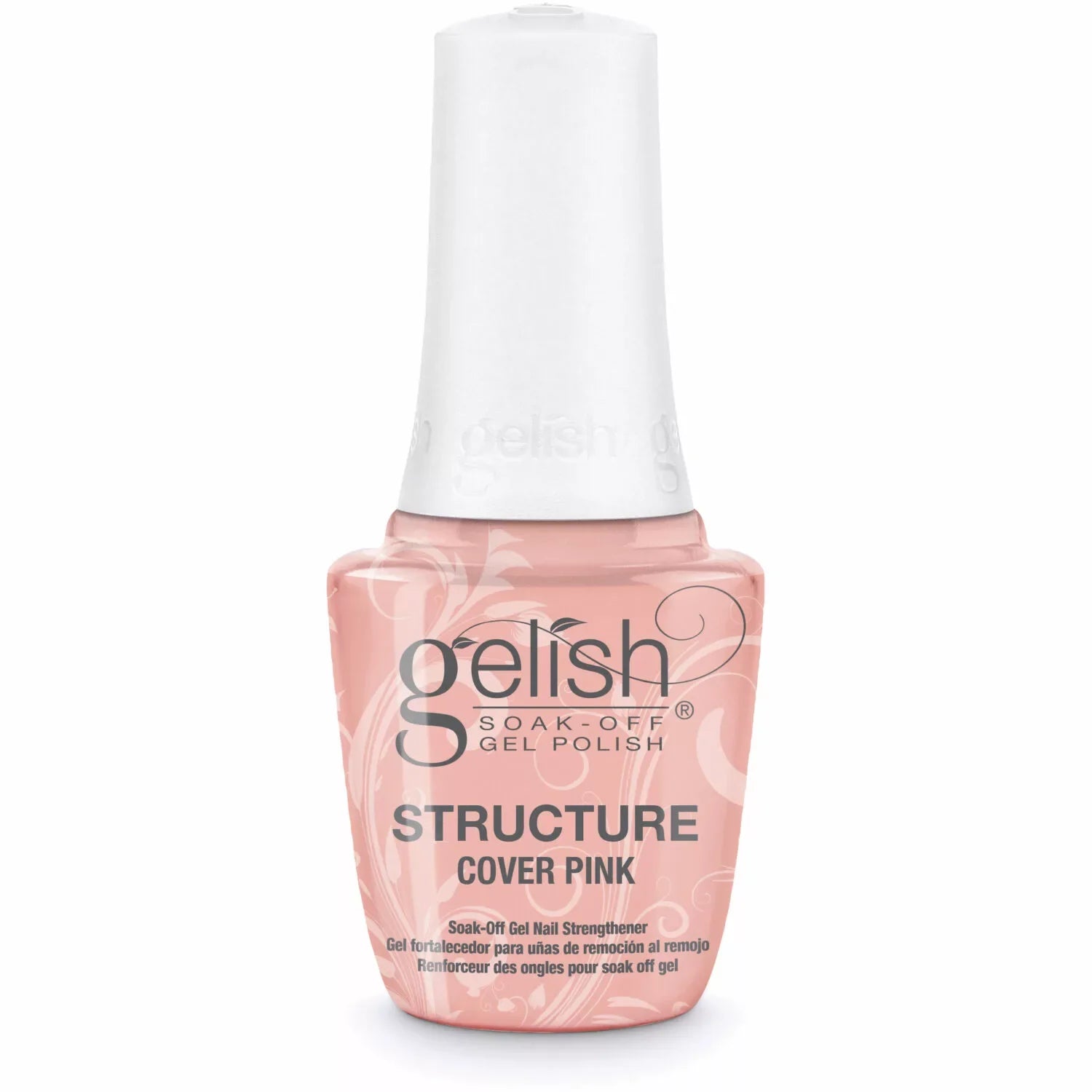 Gelish Soak-Off Gel - Structure Gel Cover Pink