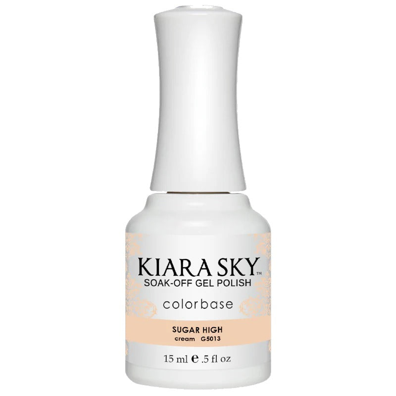 Kiara Sky All-in-One Gel Polish G5013 Sugar High