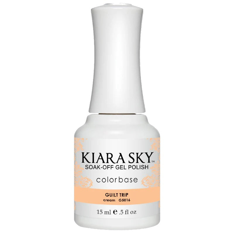 Kiara Sky All-in-One Gel Polish G5016 Guilt Trip