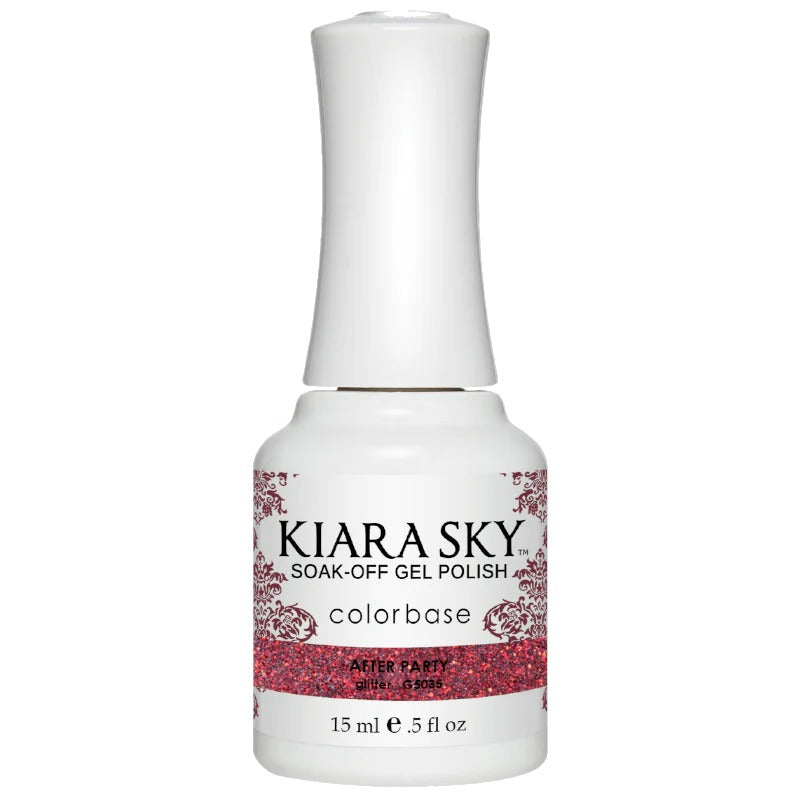 Kiara Sky All-in-One Gel Polish G5035 After Party
