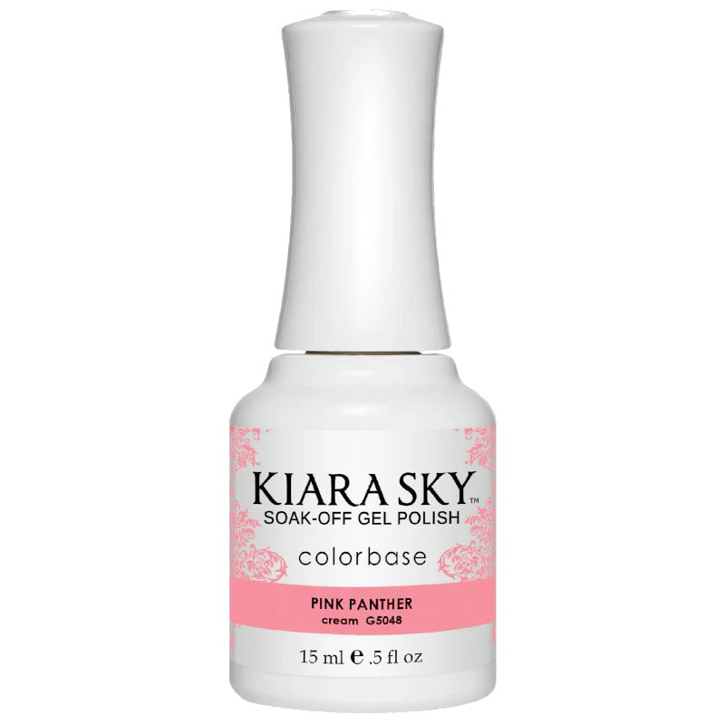 Kiara Sky All-in-One Gel Polish G5048 Pink Panther 0.5 oz