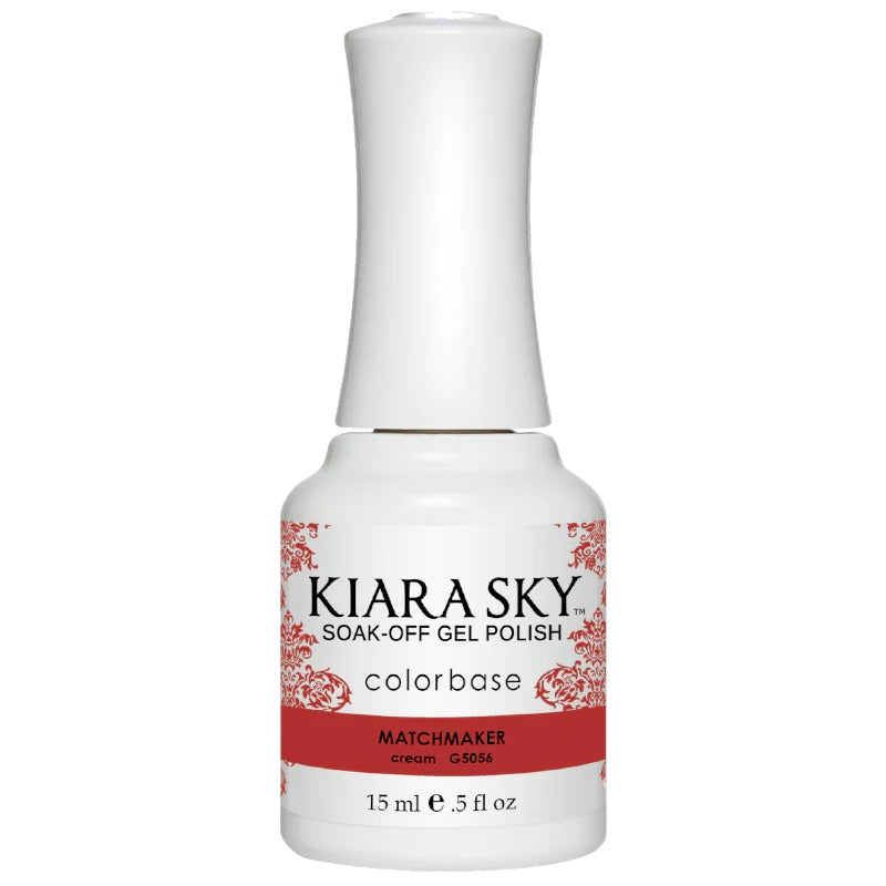Kiara Sky All-in-One Gel Polish G5056 Matchmaker 0.5 oz