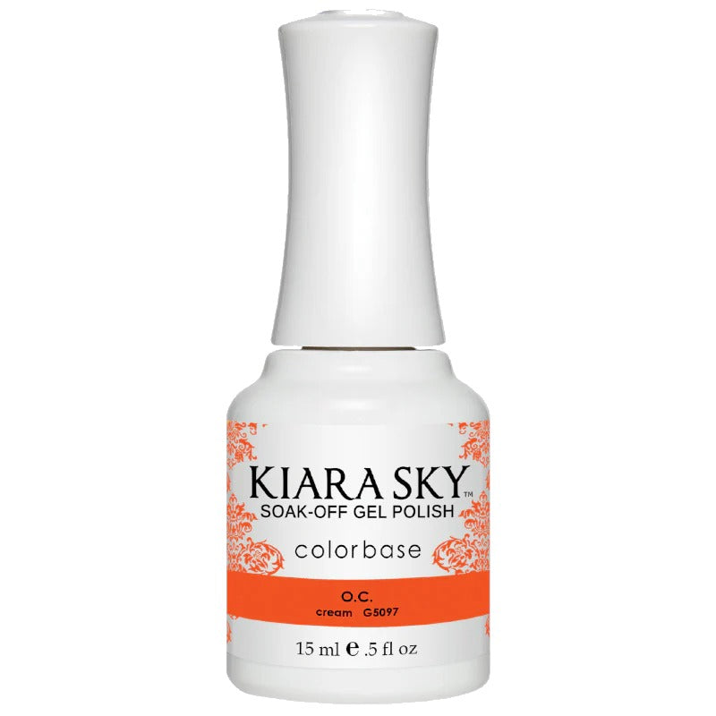Kiara Sky All-in-One Gel Polish G5097 O.C.