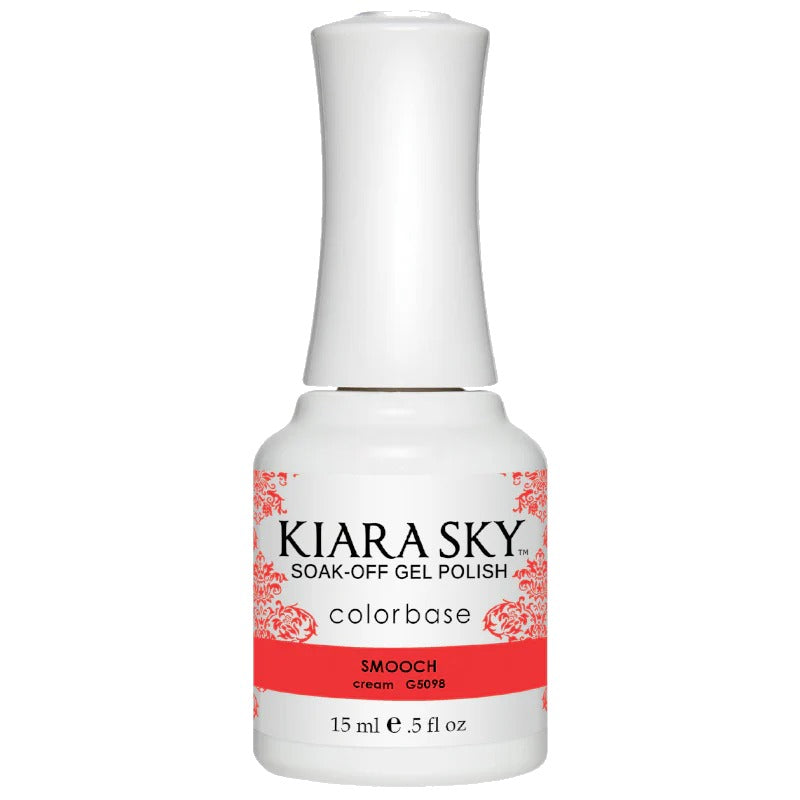 Kiara Sky All-in-One Gel Polish G5098 Smooch