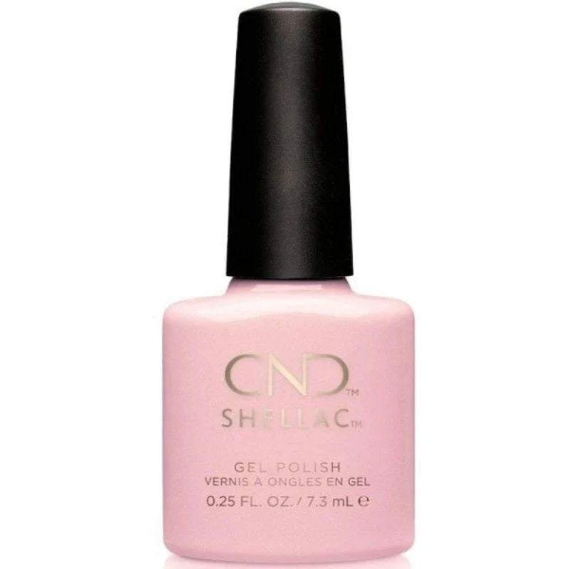 CND Shellac Gel Polish Strawberry Smoothie 0.25oz