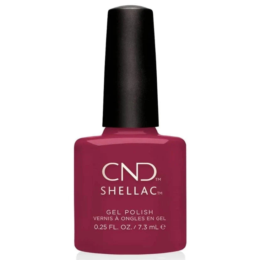 CND Shellac Gel Polish Decadence 0.25 oz
