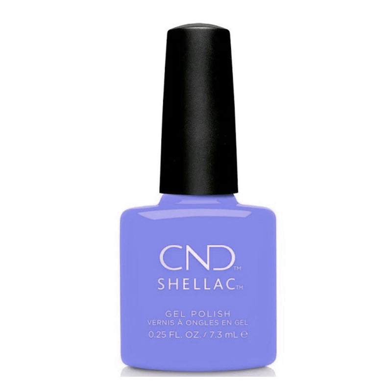 CLEARANCE SALE - CND Shellac Gel Polish Wisteria Haze 0.25 oz