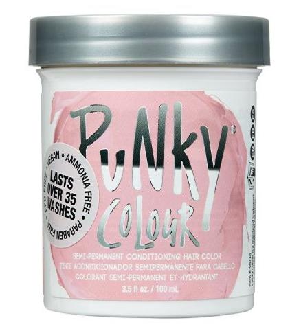 Punky Colour Semi Permanent Hair Color - Cotton Candy 3.5 oz - BUY ONE GET ONE FREE