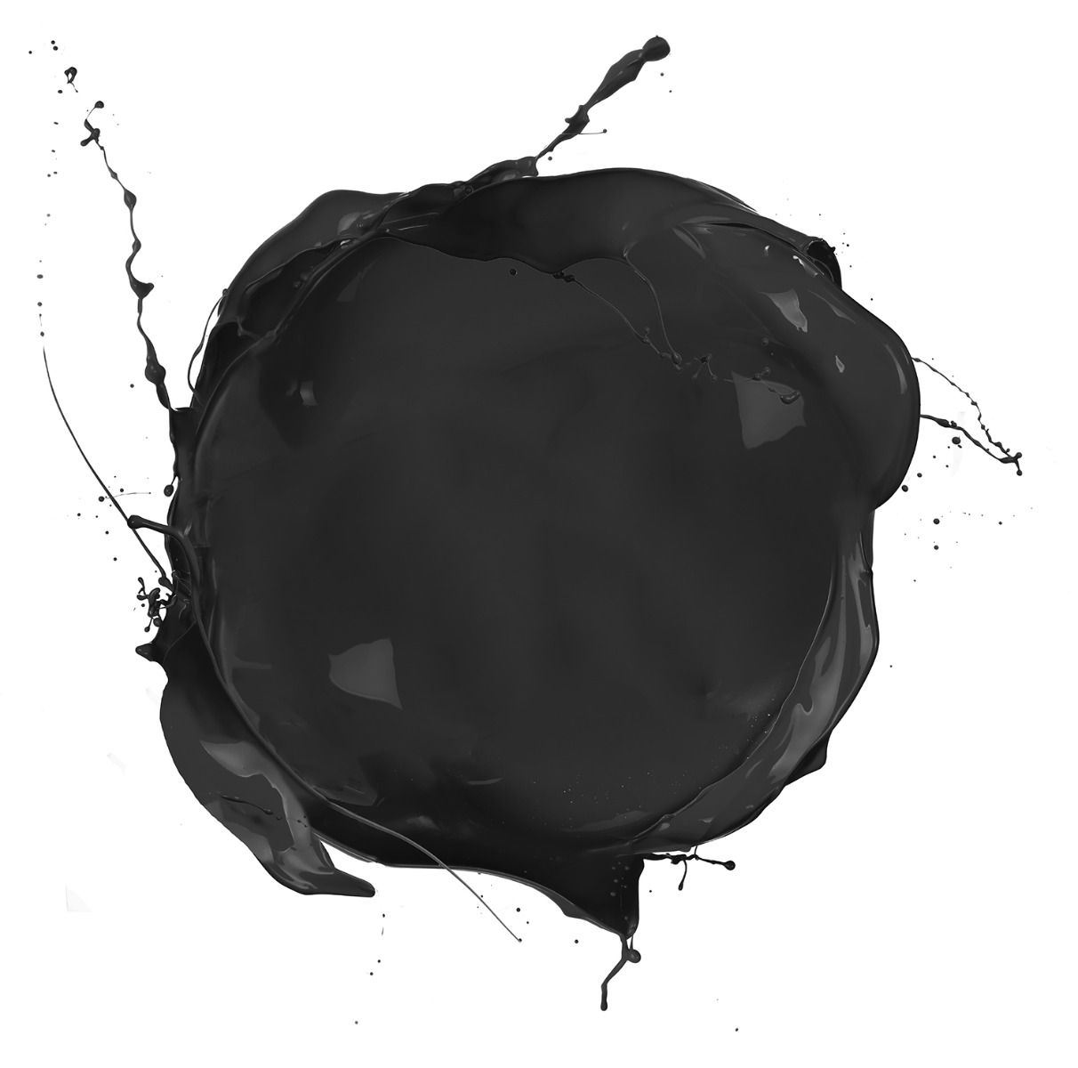 Punky Colour Semi Permanent Hair Color - Ebony 3.5 oz - BUY ONE GET ONE FREE