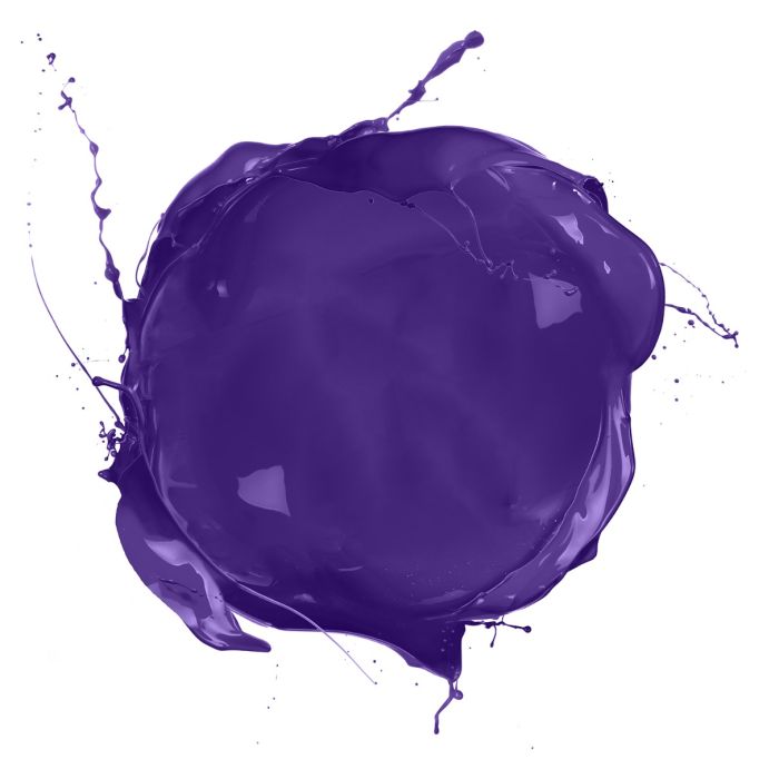 Punky Colour Semi Permanent Hair Color - Violet 3.5 oz - BUY ONE GET ONE FREE