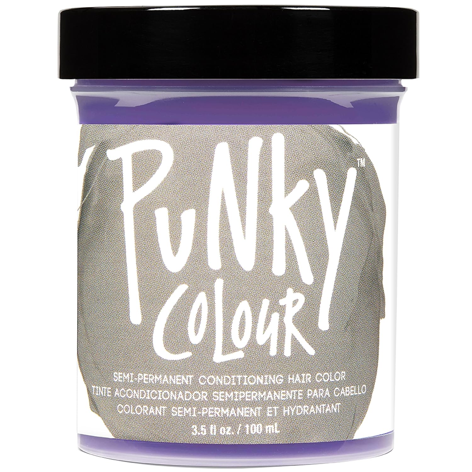 Punky Colour Semi Permanent Hair Color - Platinum Blonde Toner 3.5 oz - BUY ONE GET ONE FREE