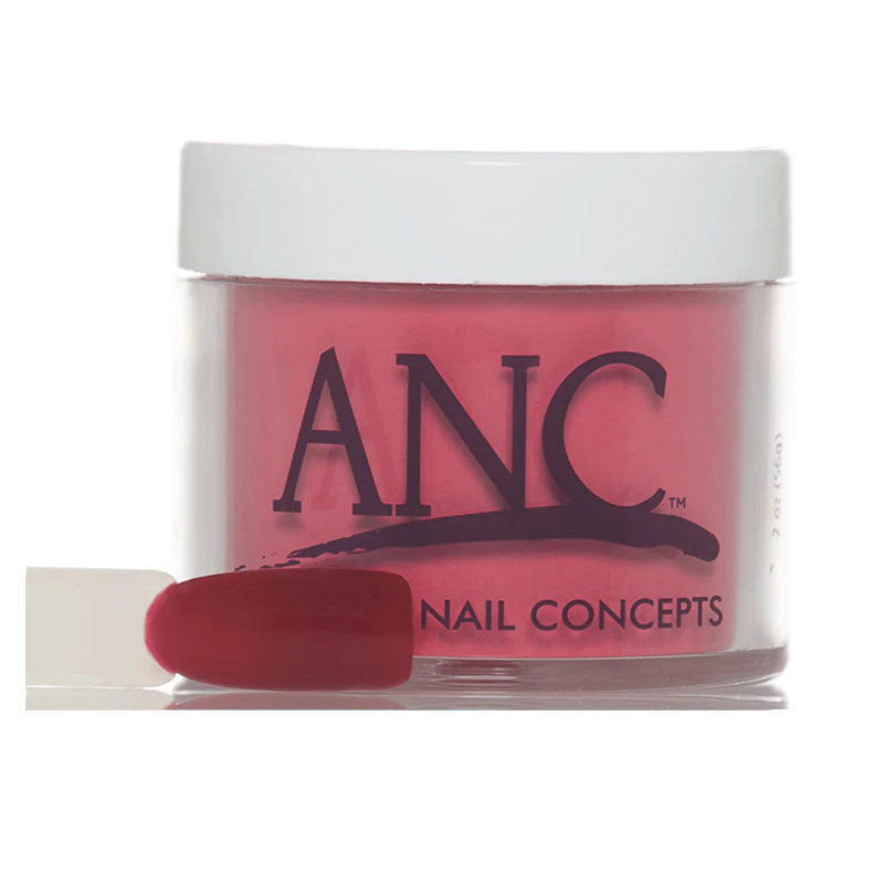 ANC DIP Powder 91 Red Carnation 2 oz