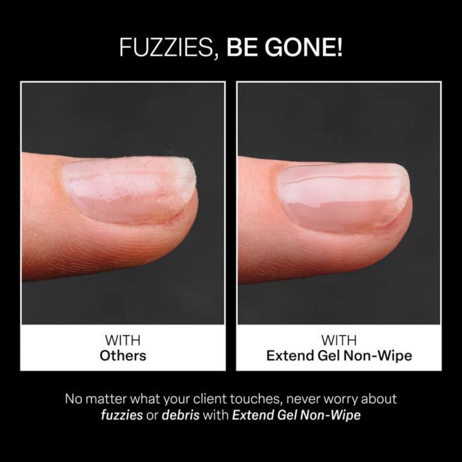 Aprés Extend Gel Non-Wipe HEMA-Free 1 oz/30ml