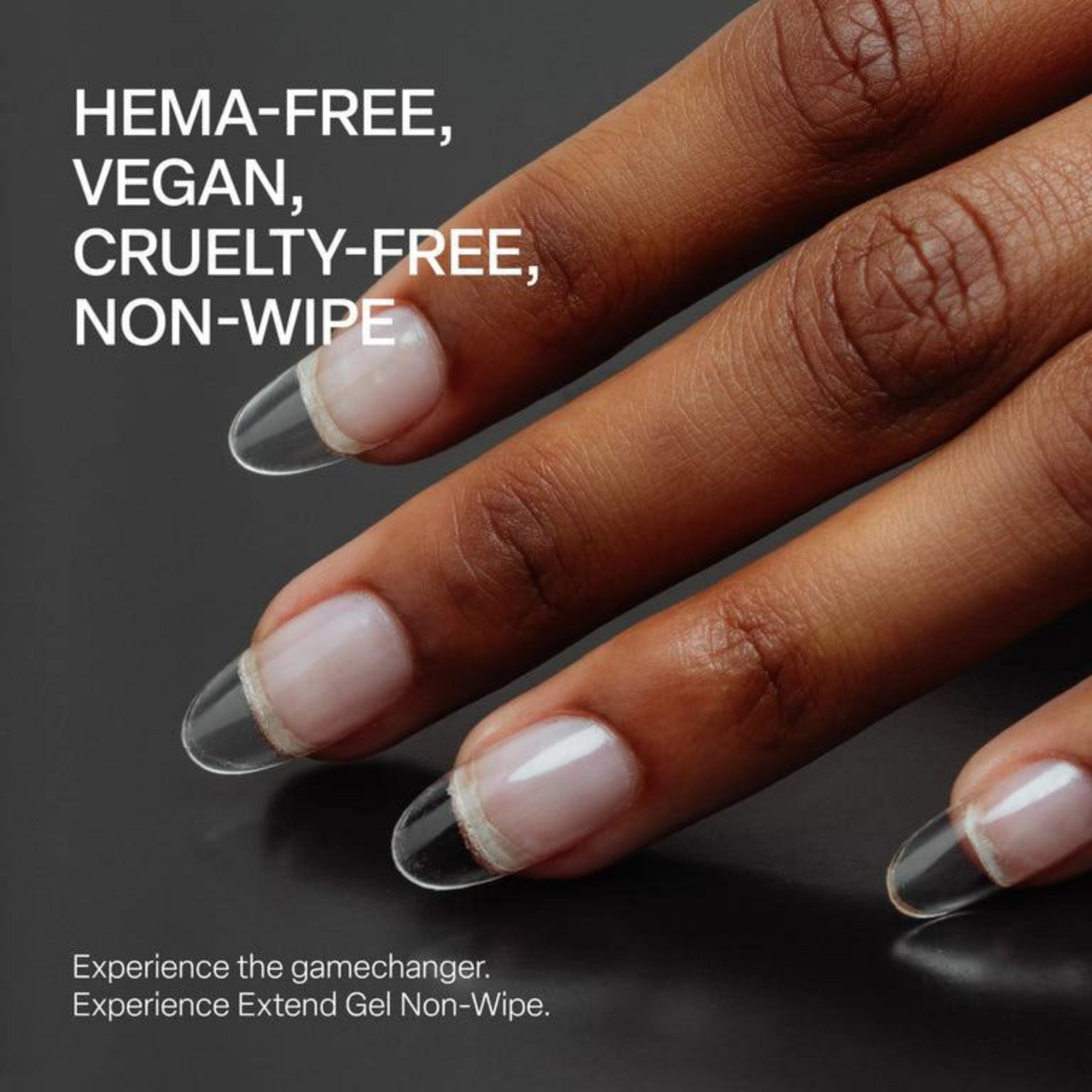 Aprés Extend Gel Non-Wipe HEMA-Free 0.5 oz/15ml