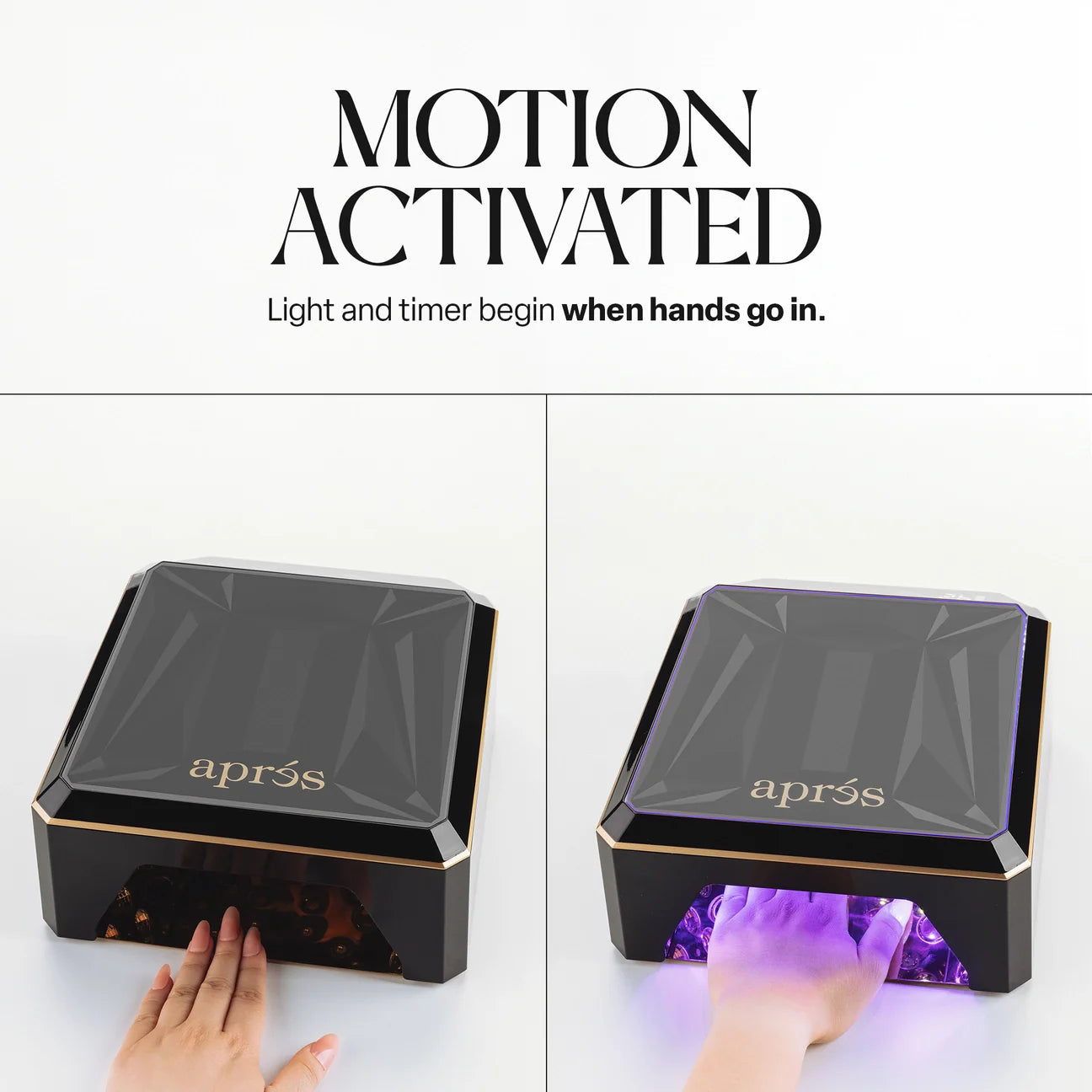 Aprés Nova LED Lamp