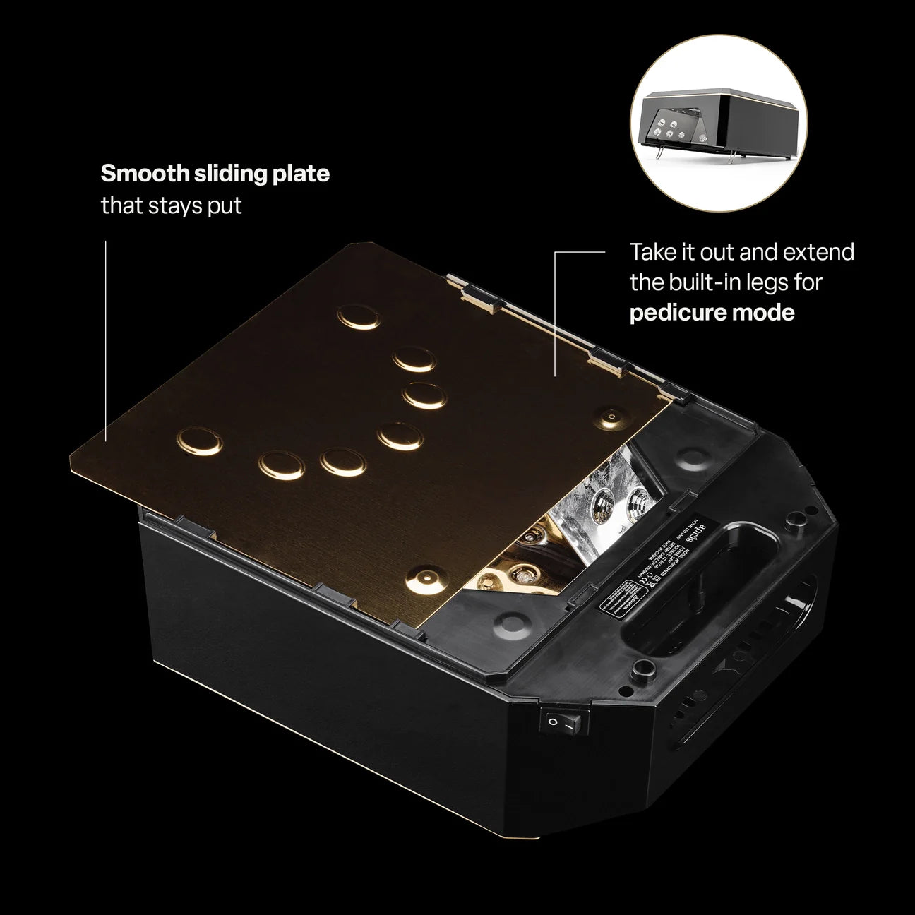 Aprés Nova LED Lamp
