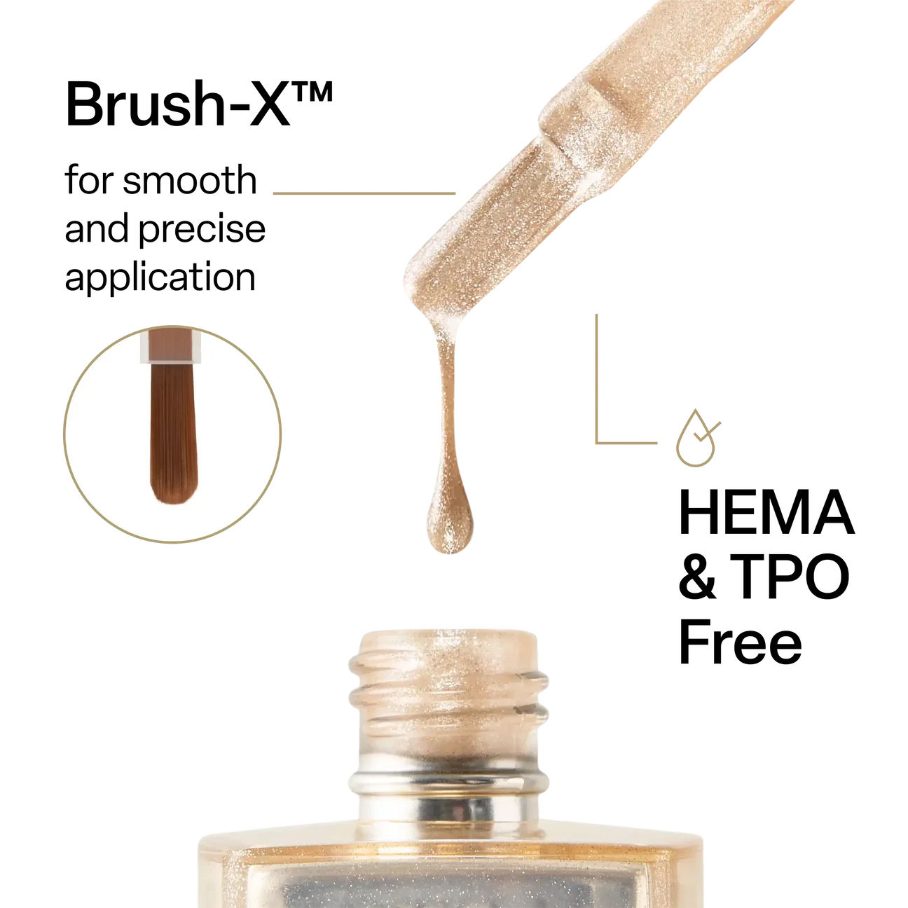 Aprés Astral Gel Shimmery Cat Eye - CE04 Magician