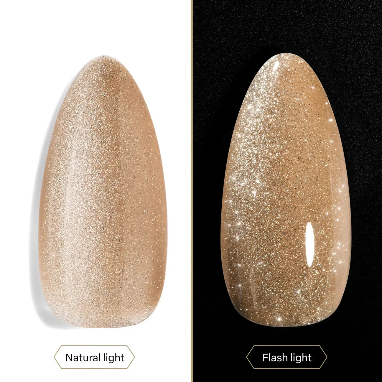 Aprés Astral Gel Shimmery Cat Eye - CE04 Magician
