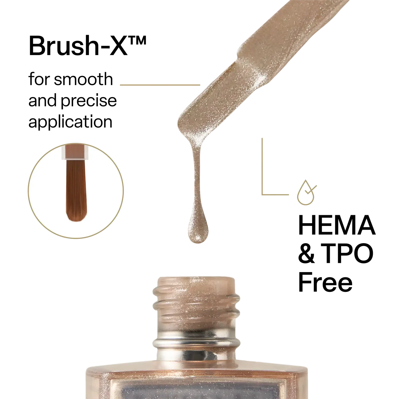 Aprés Astral Gel Shimmery Cat Eye - CE05 Ritual