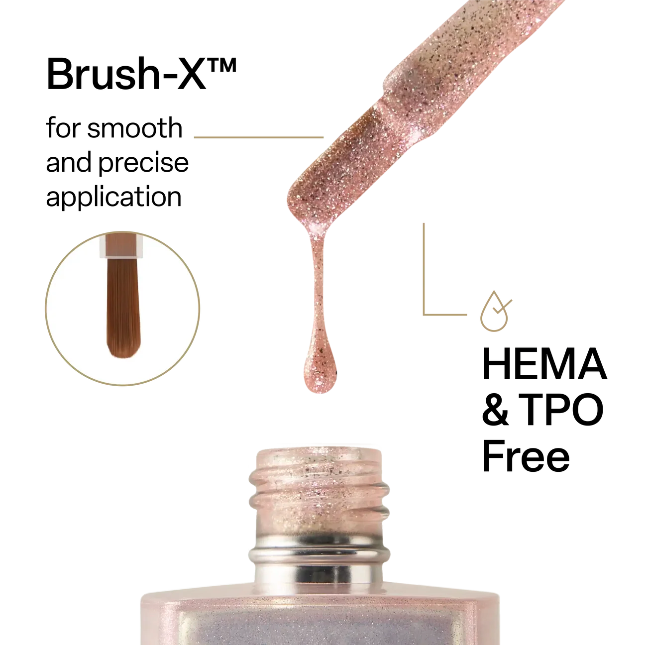 Aprés Astral Gel Shimmery Cat Eye - CE06 The Star