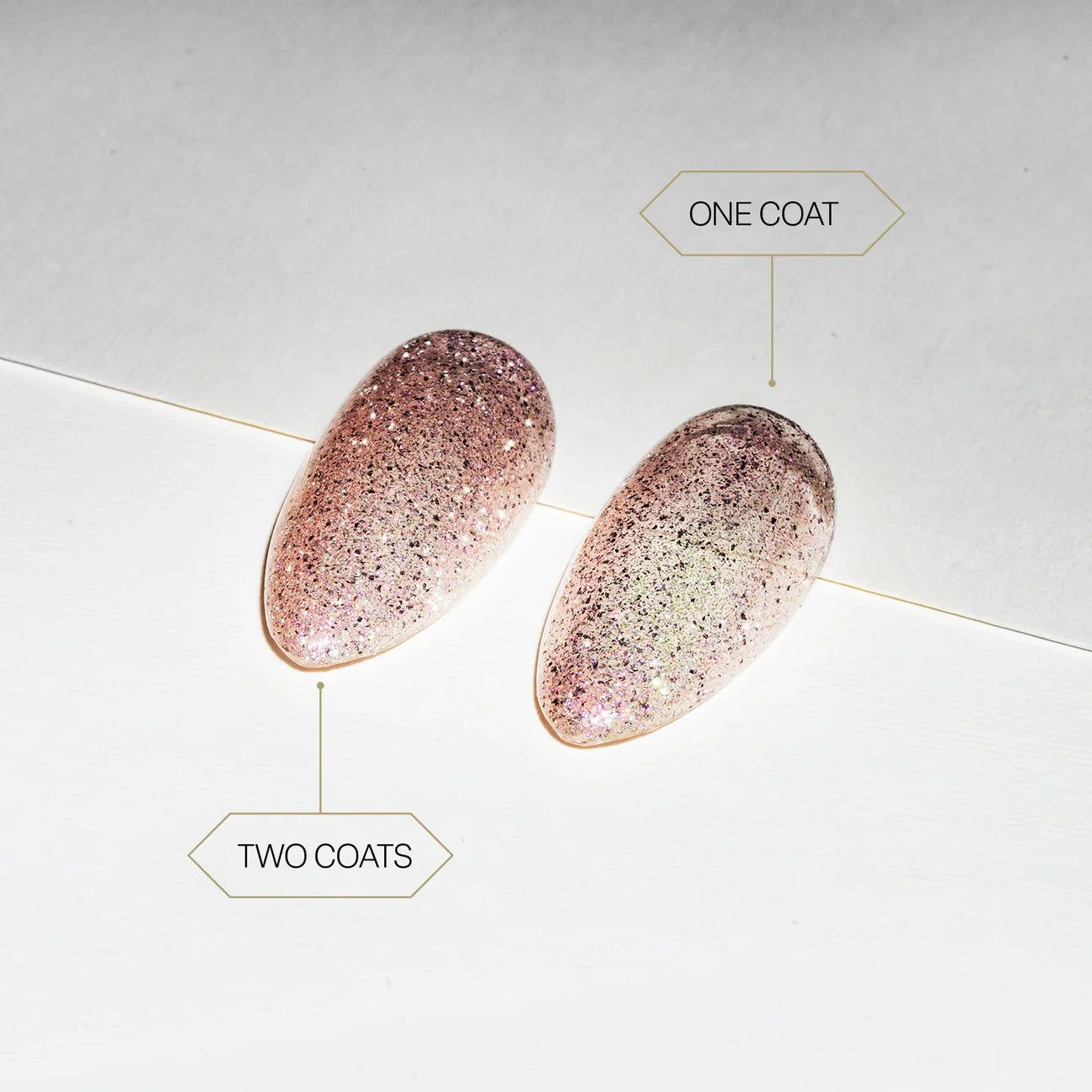 Aprés Astral Gel Shimmery Cat Eye - CE06 The Star