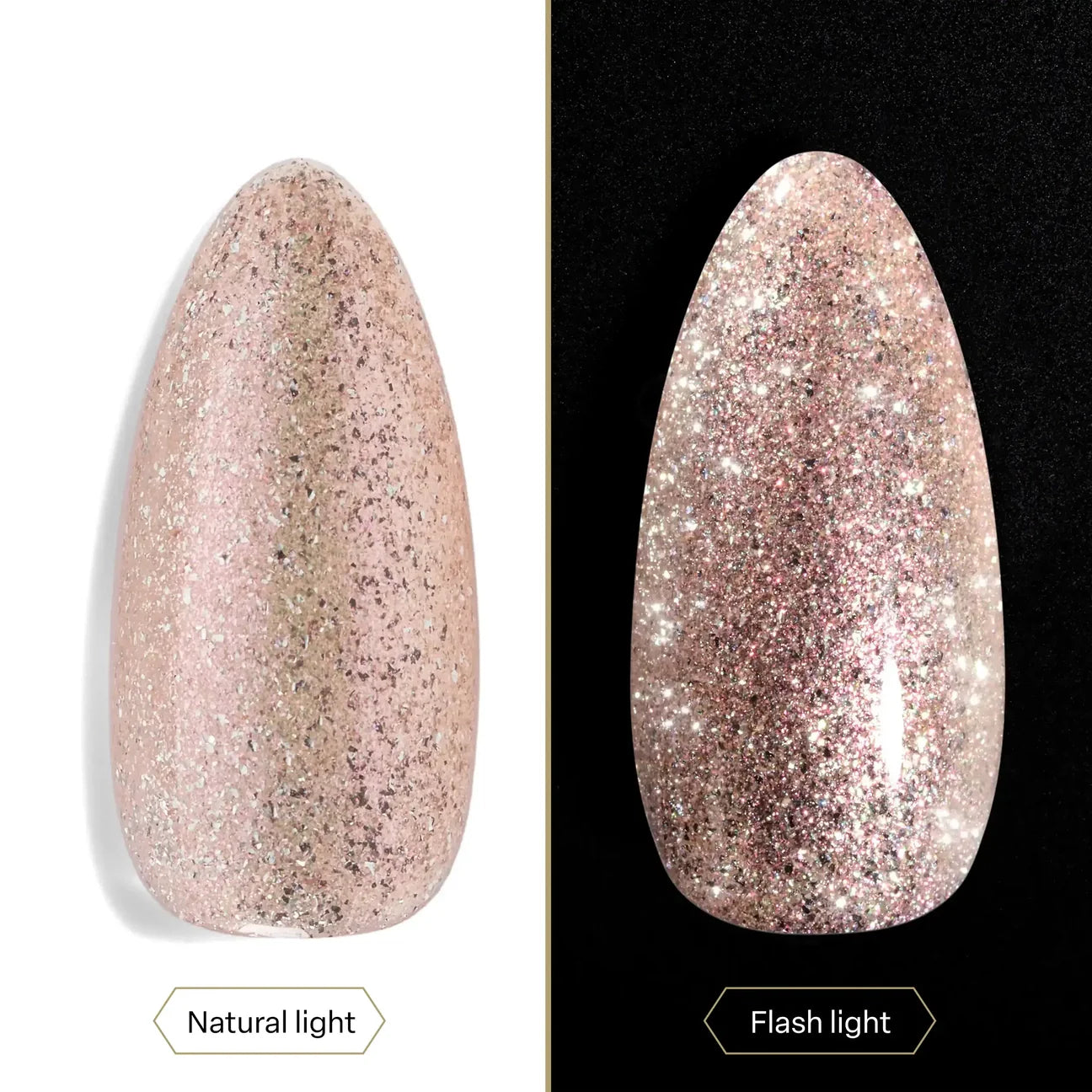 Aprés Astral Gel Shimmery Cat Eye - CE06 The Star