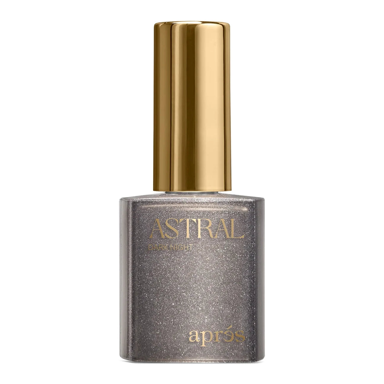 Aprés Astral Gel Shimmery Cat Eye - CE07 Dark Night