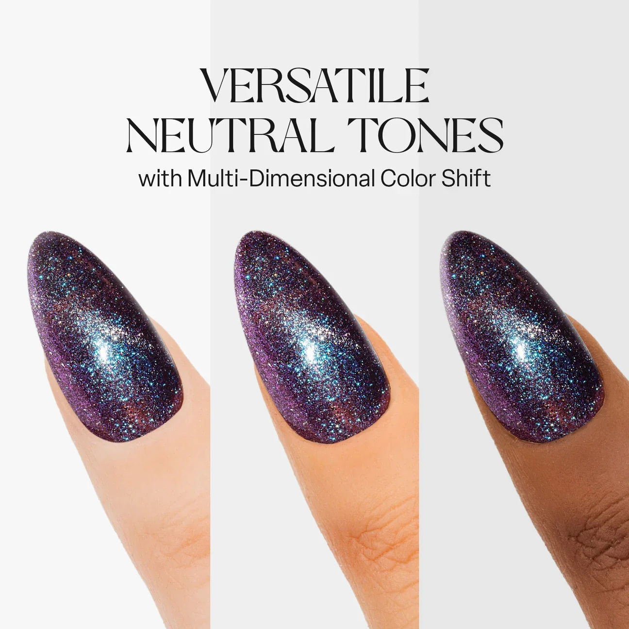 Aprés Astral Gel Shimmery Cat Eye - CE08 North Node