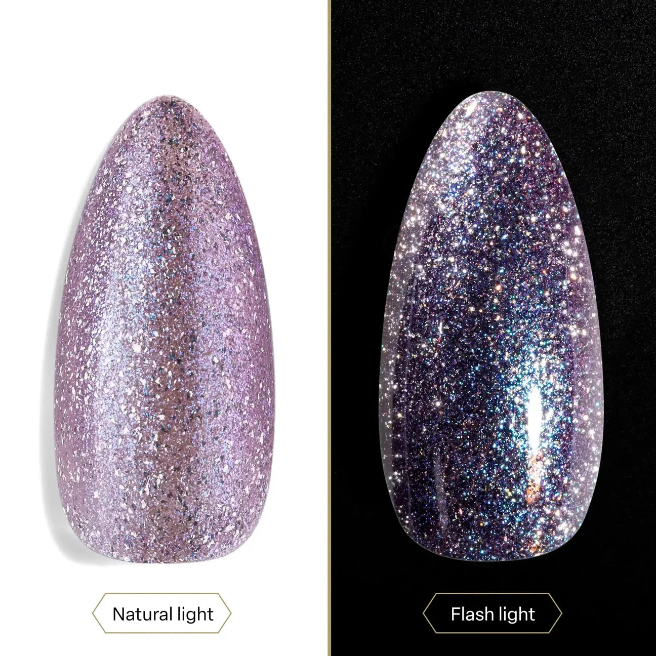 Aprés Astral Gel Shimmery Cat Eye - CE08 North Node