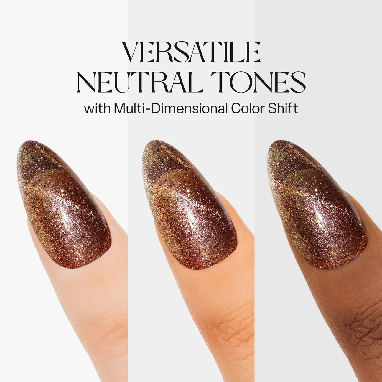 Aprés Astral Gel Shimmery Cat Eye - CE09 The Sun