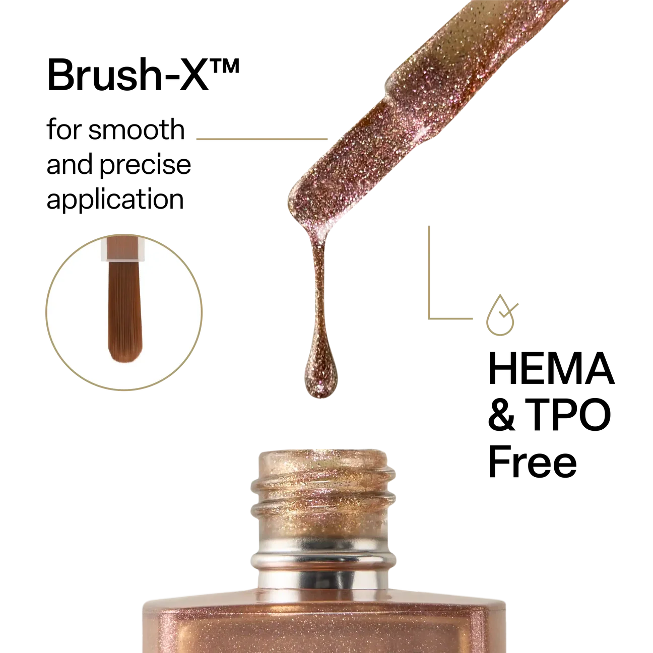 Aprés Astral Gel Shimmery Cat Eye - CE09 The Sun