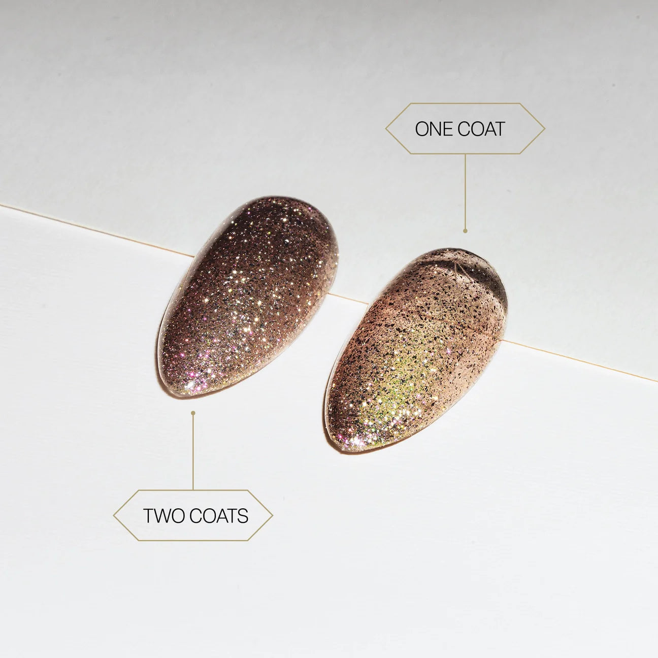 Aprés Astral Gel Shimmery Cat Eye - CE09 The Sun