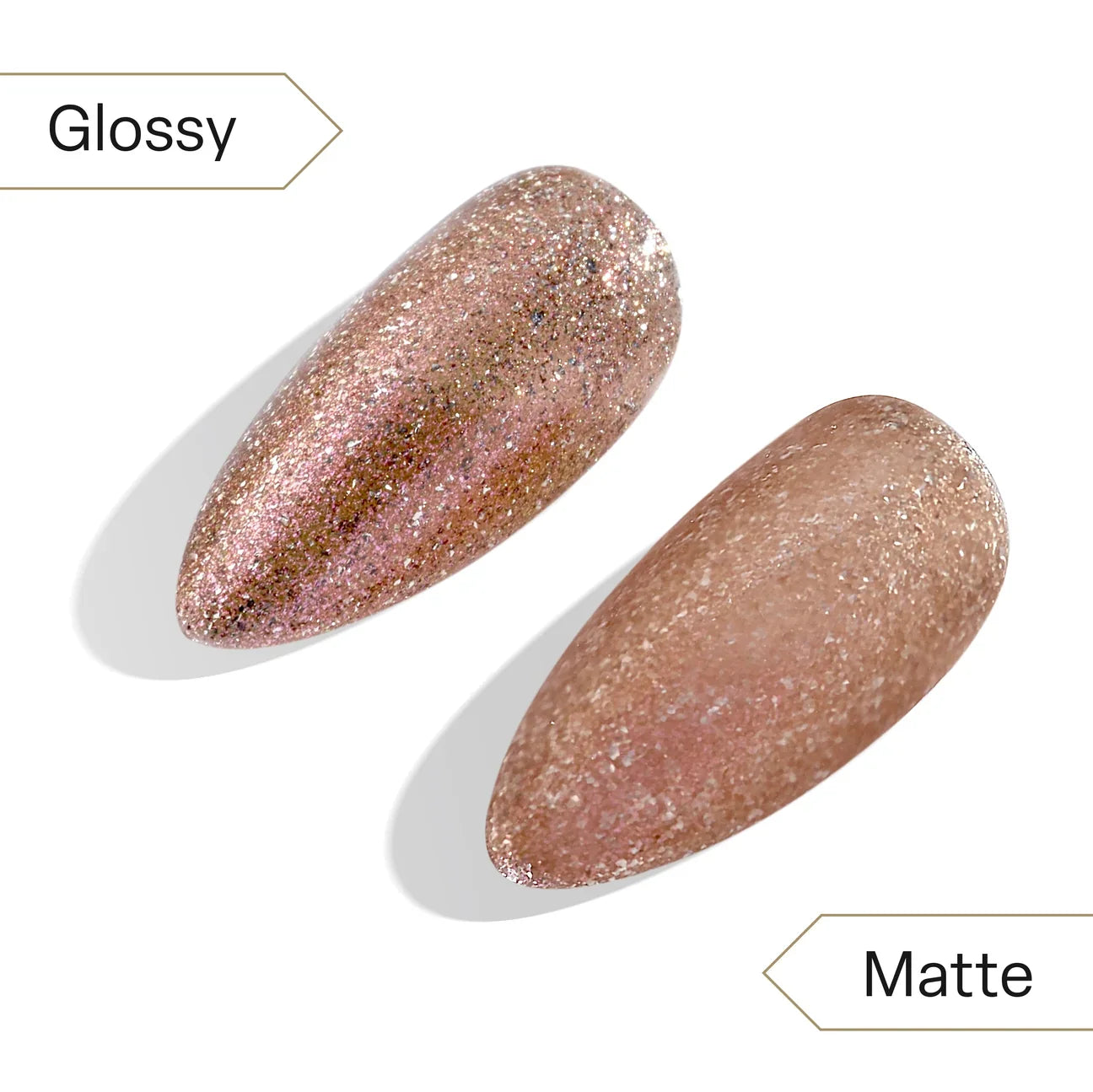 Aprés Astral Gel Shimmery Cat Eye - CE09 The Sun