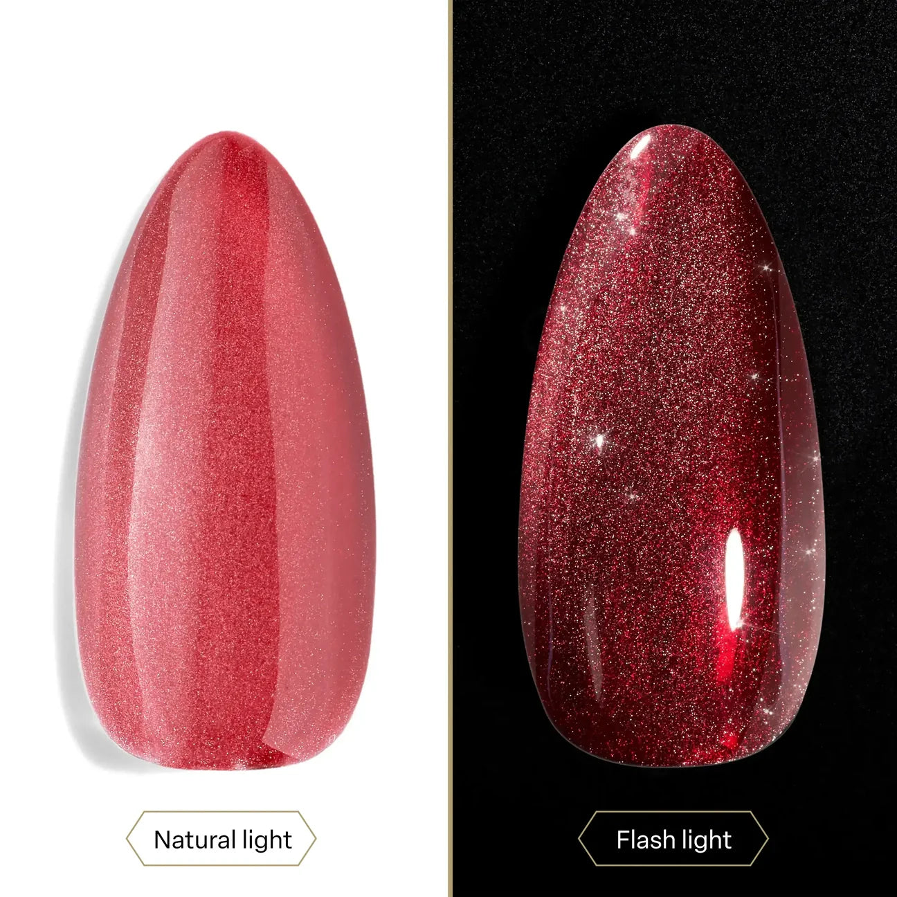 Aprés Astral Gel Velvet Cat Eye - CE16 Tenth House