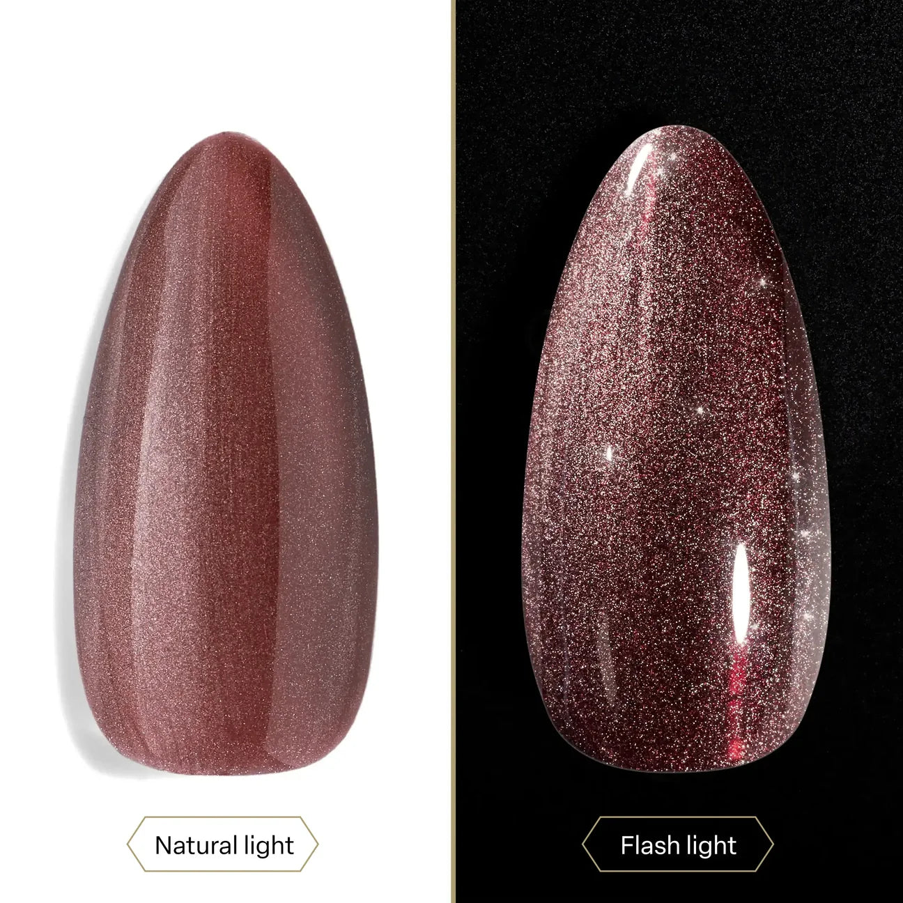 Aprés Astral Gel Velvet Cat Eye - CE17 Aces