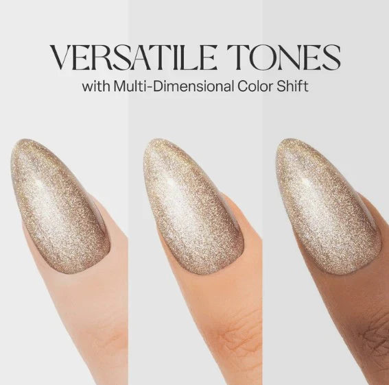 Aprés Astral Gel Velvet Cat Eye - CE18 Wheel Of Fortune