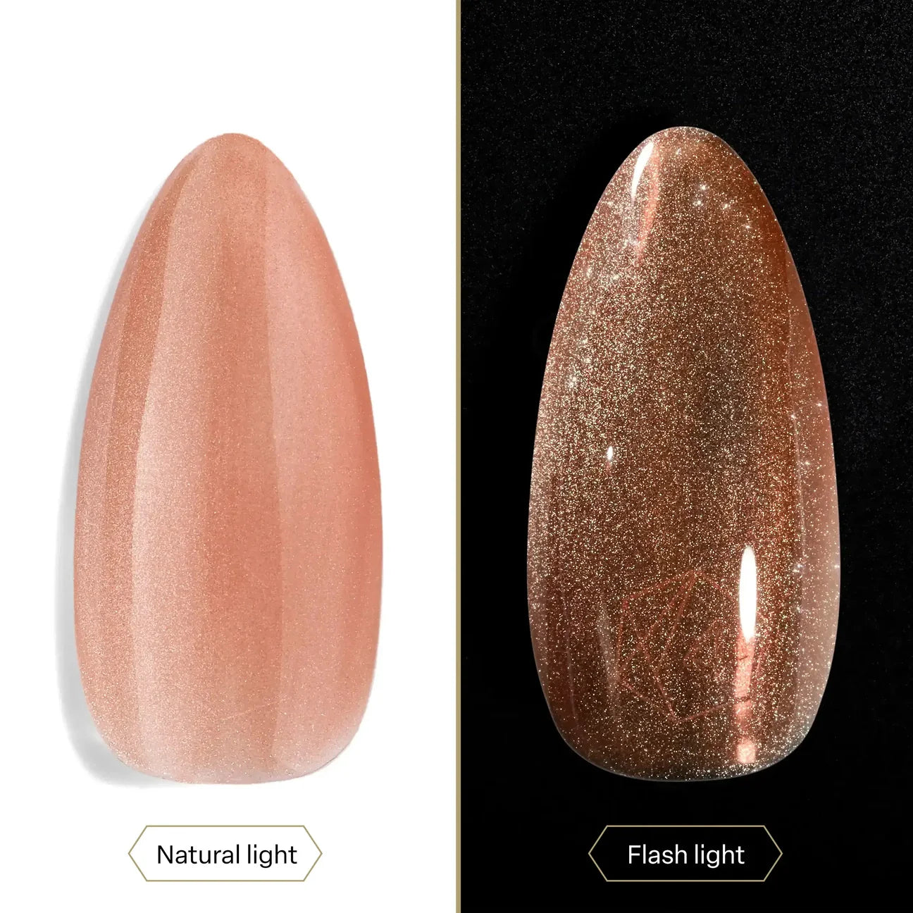 Aprés Astral Gel Velvet Cat Eye - CE19 Strength
