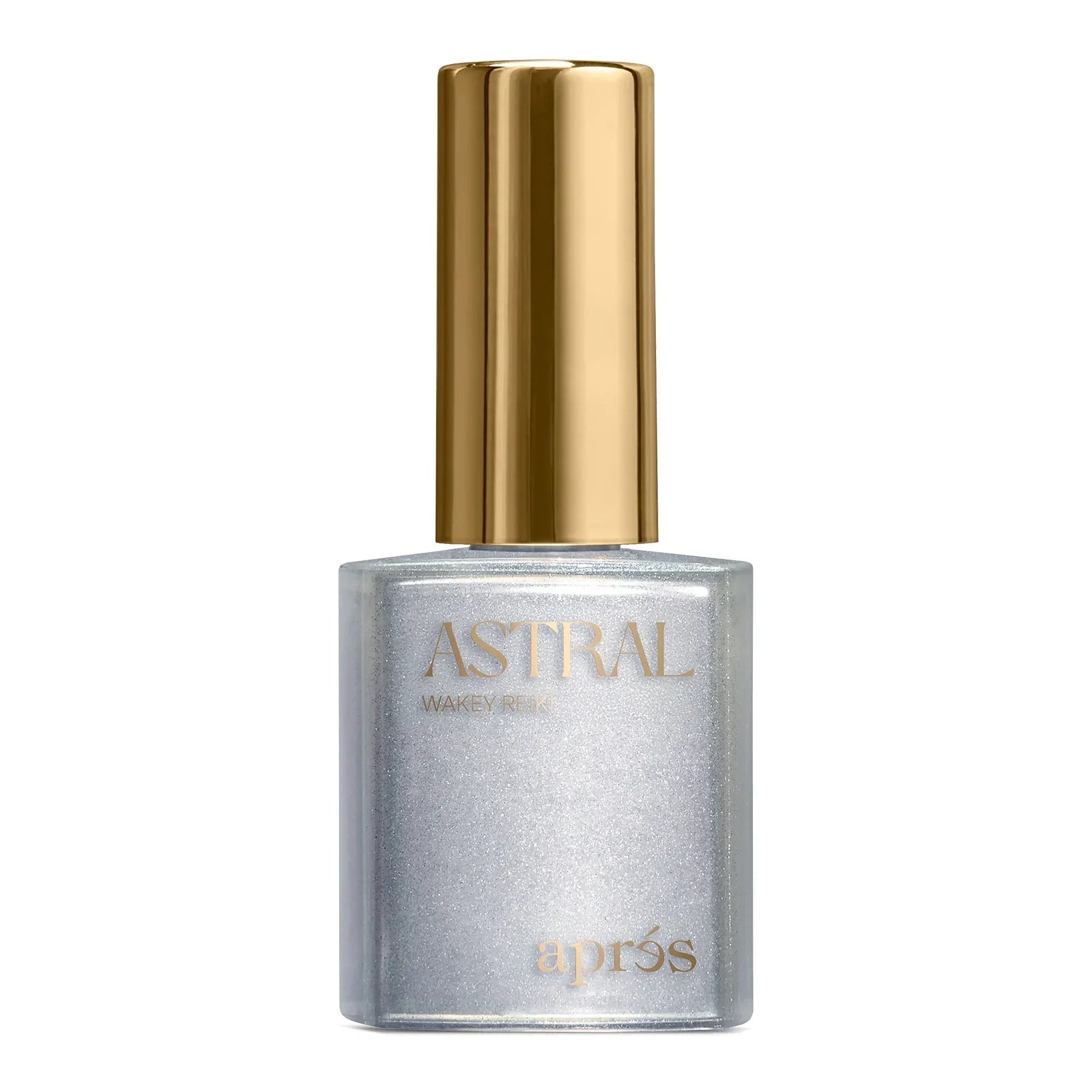 Aprés Astral Gel Polish Flash Glitter - FG01 Wakey Reiki