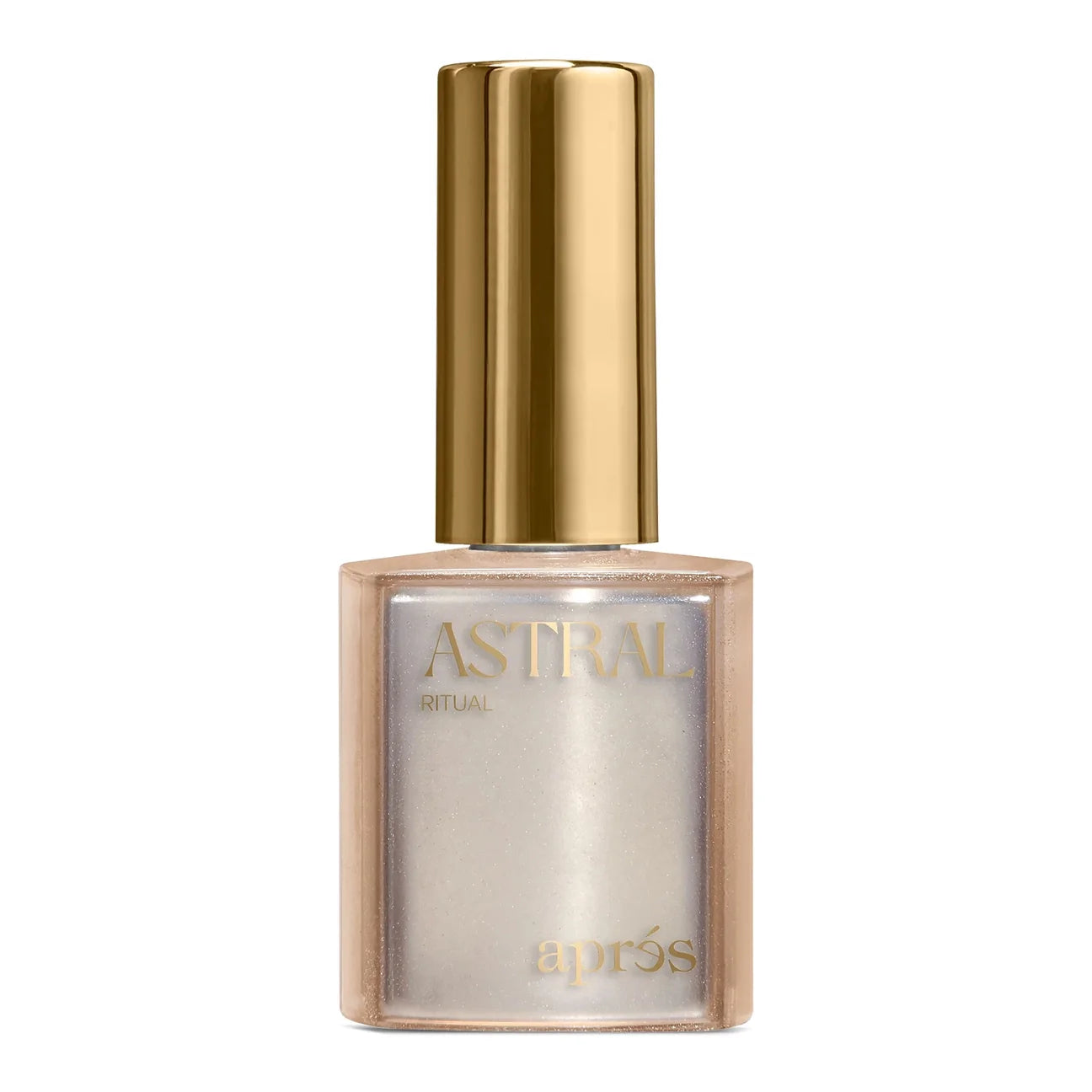 Aprés Astral Gel Polish Flash Glitter - FG02 Pass The Salt