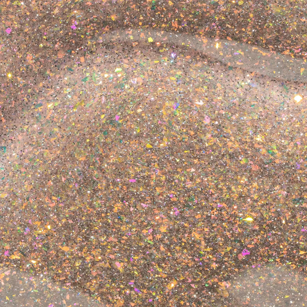 Aprés Astral Gel Polish Flash Glitter - FG04 Santo My Palo