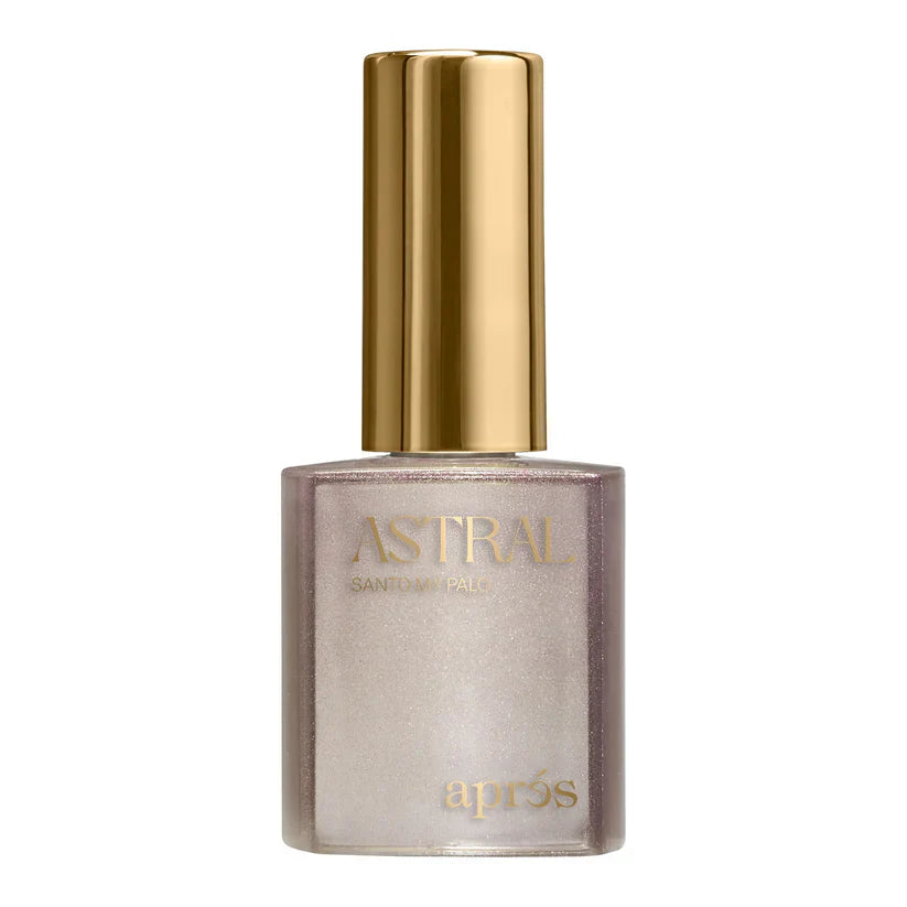 Aprés Astral Gel Polish Flash Glitter - FG04 Santo My Palo