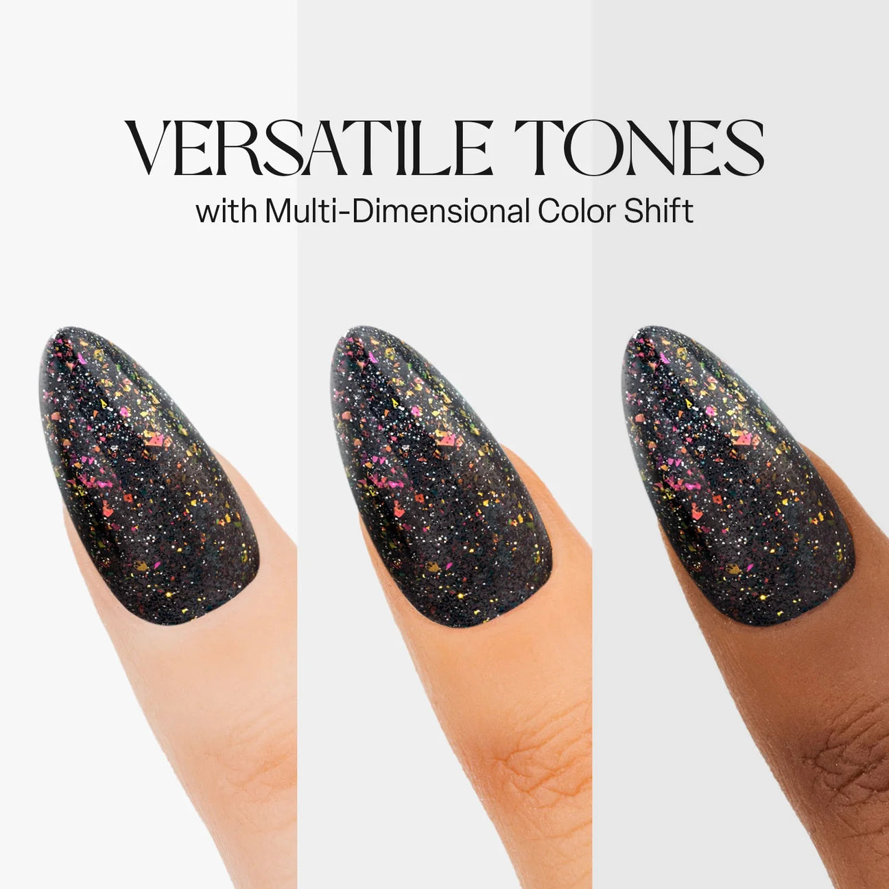 Aprés Astral Gel Polish Flash Glitter - FG07 Just A Phase