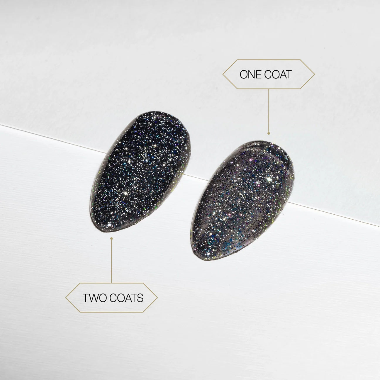 Aprés Astral Gel Polish Flash Glitter - FG07 Just A Phase