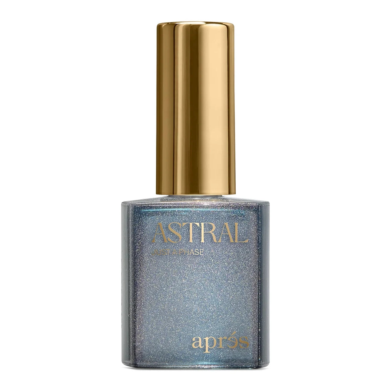 Aprés Astral Gel Polish Flash Glitter - FG07 Just A Phase