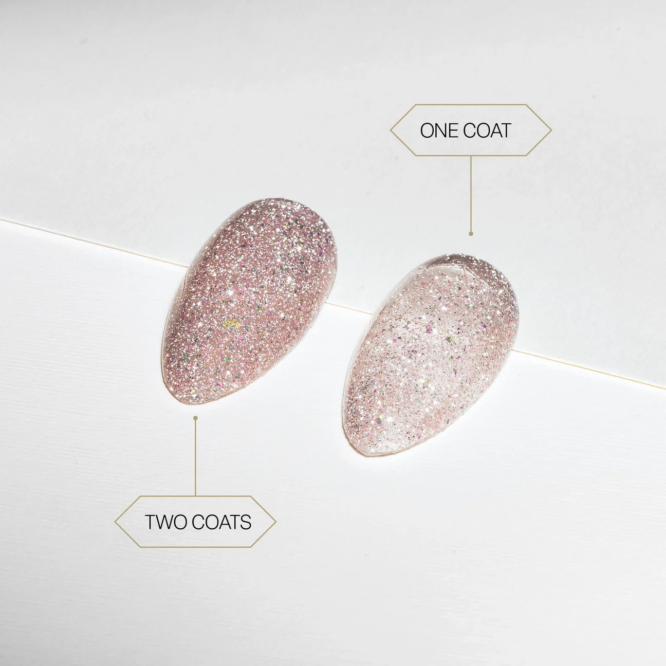 Aprés Astral Gel Polish Flash Glitter - FG09 Namaslay