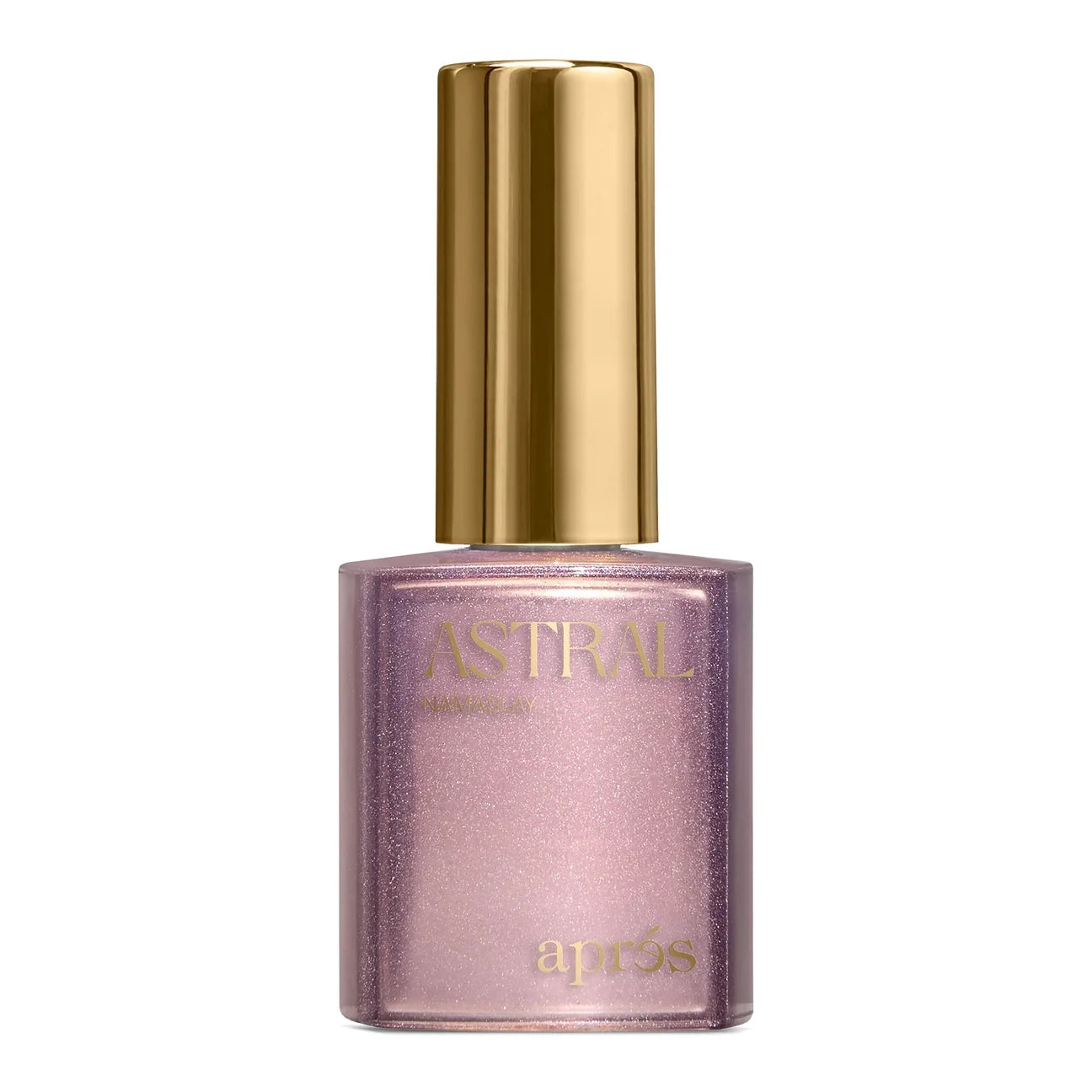Aprés Astral Gel Polish Flash Glitter - FG09 Namaslay