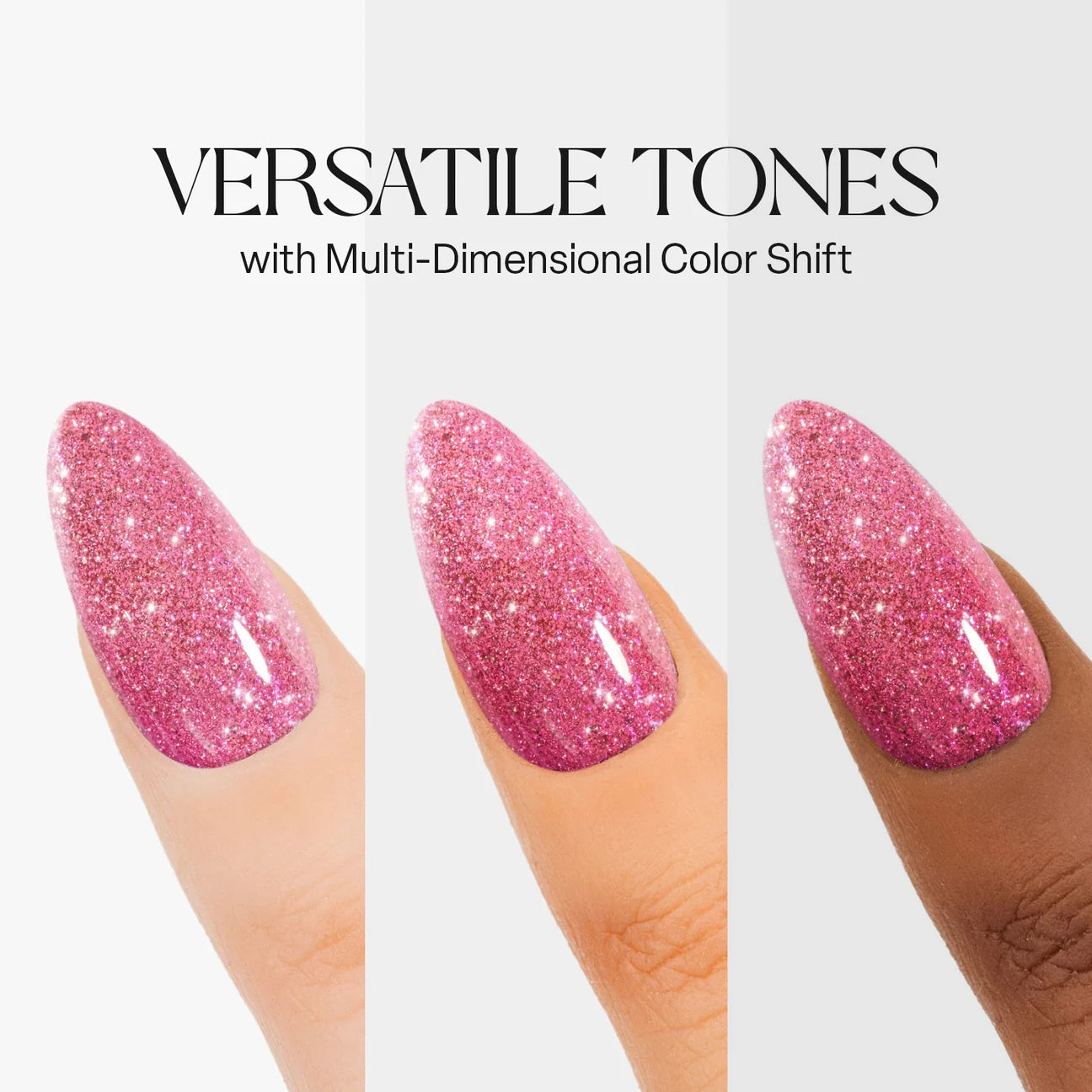 Aprés Astral Gel Polish Flash Glitter - FG10 Kama Or Karma