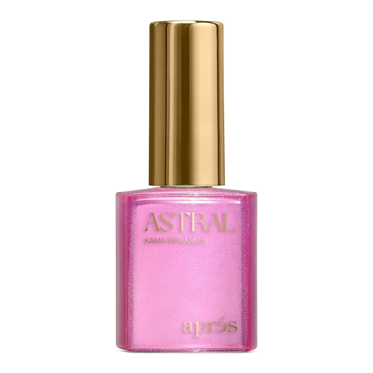 Aprés Astral Gel Polish Flash Glitter - FG10 Kama Or Karma