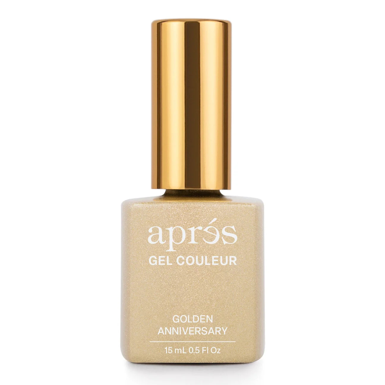 Aprés Gel Couleur - G08 Golden Anniversary