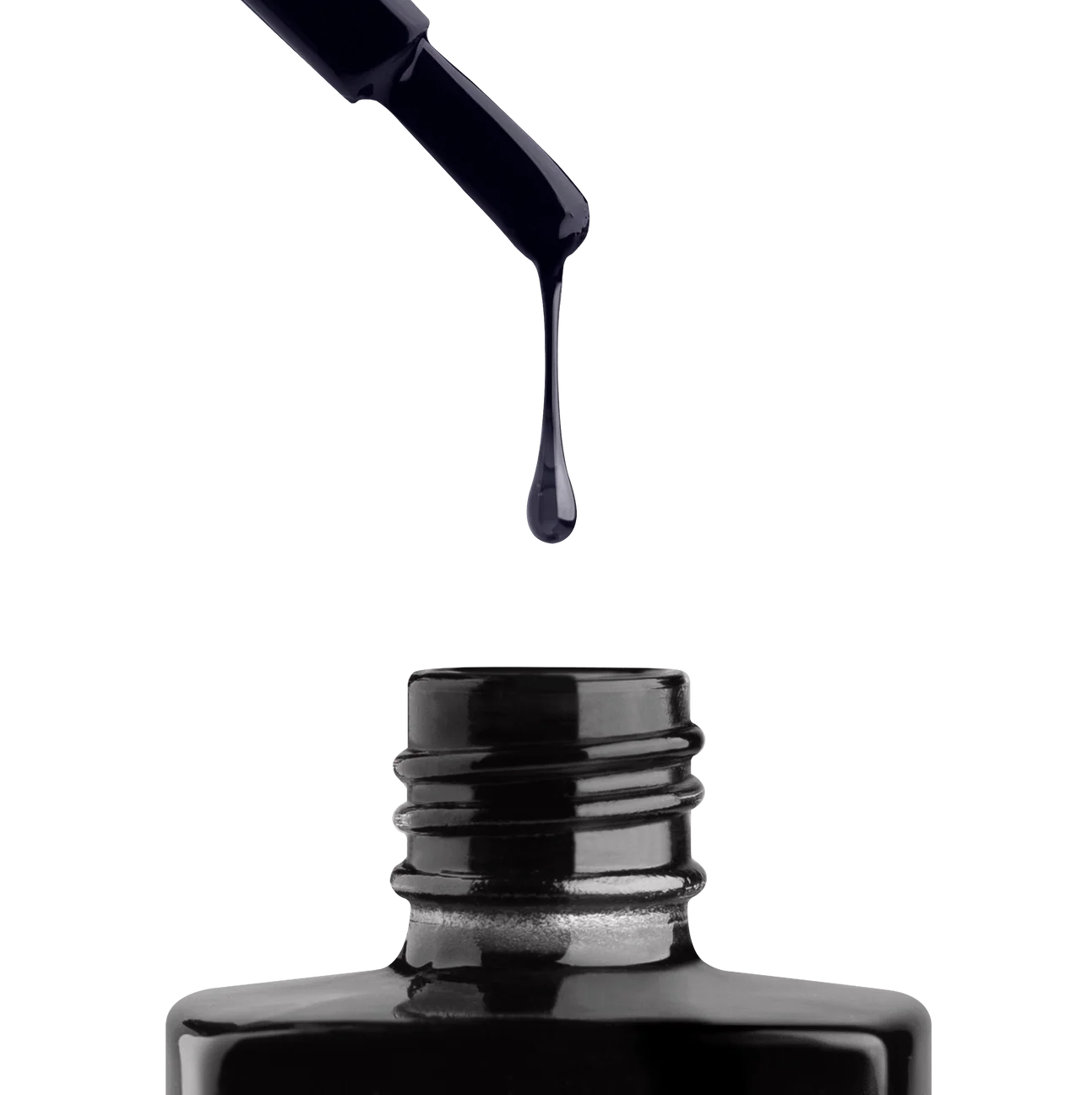 Aprés Gel Couleur - J01 Midnight Shadow